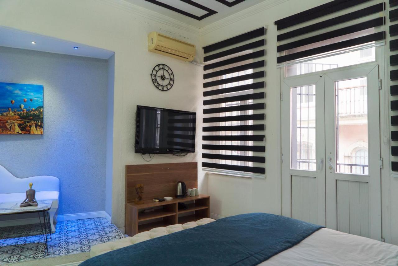 איסטמבול The Havana Residence מראה חיצוני תמונה